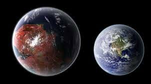 Hallazgo de un Planeta Similar a la Tierra