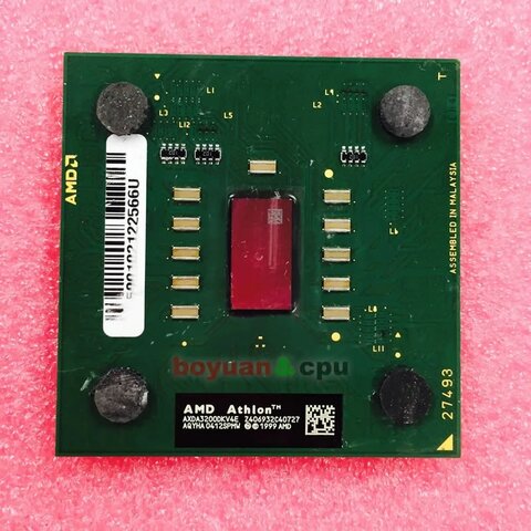 AMD Athlon XP