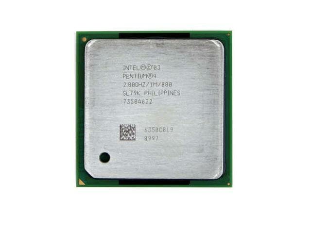 Intel Pentium 4 (Prescott)