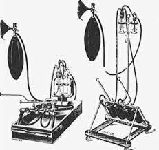 Maquina de anestesia