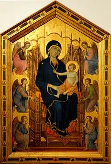 Retablo de Maesta Duccio