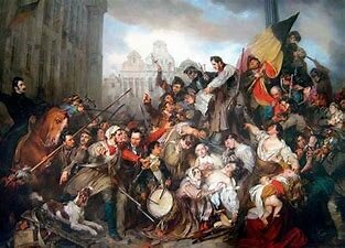 INDEPENDENCIA DE BÉLGICA