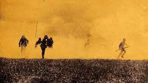 El ejército alemán ataca con gas letal a las tropas francesas