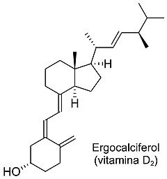 Edward Mellanby descubre la vitamina D y que su ausencia causa raquitismo