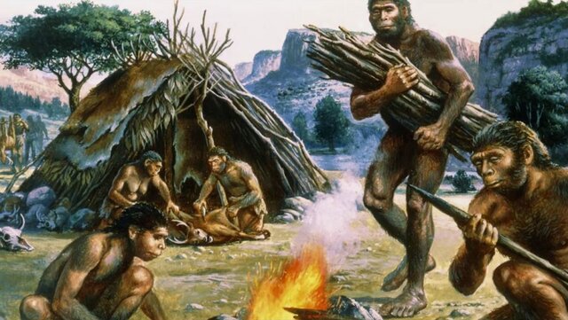 Descubrimiento del Fuego