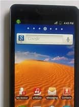 Samsung SGH-i997 infuse 4G Gsm android smart phone