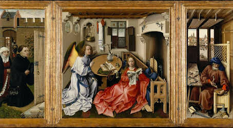 Retablo de Merode (Campín)