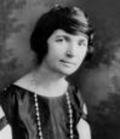 Margaret Sanger