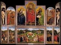 Retablo de Gante  (Hubert y Jan Van Eyck)