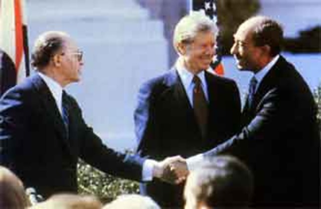 Camp David Accords