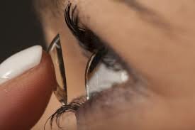 Lentes de contacto que detectan la diabetes