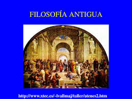 Filosofia Antigua 600 a.c lidia marisel carcamo N 202210110134