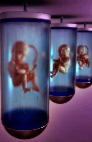 nacimiento bebe concebido en vitro