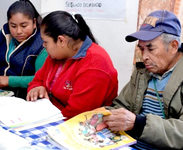 Educación para adultos