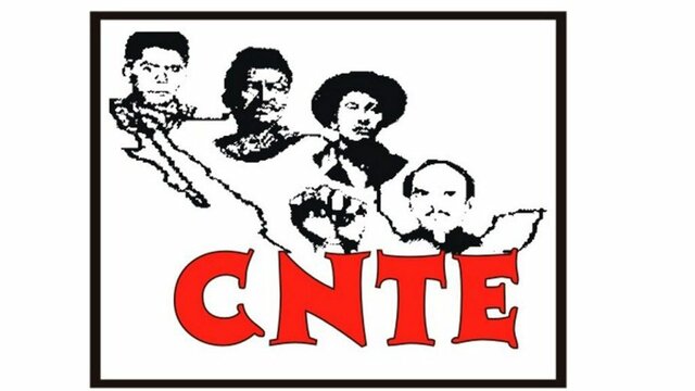 Creación de la CNTE