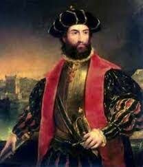 Enrique el navegante fundo a Sagres (observatorio) y una escuela náutica.