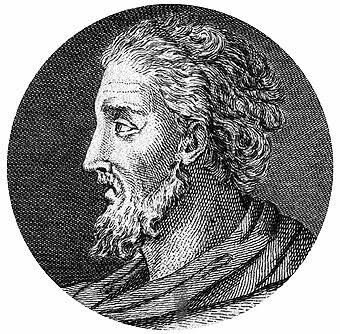 Pitágoras de Samos (580a.C.) y Leucipo (460a.C.)