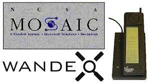 Aparece Mosaic y Wandex
