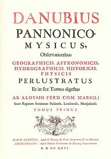 Publicación de la obra “Historia física del mar” por Marsigli, considerado el primer análisis oceanográfico completo del mediterráneo oriental.