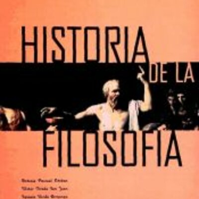 Timeline: Historia de la filosofía