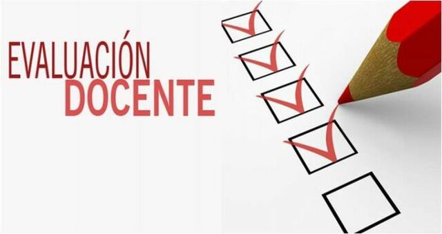 Evaluación Docente