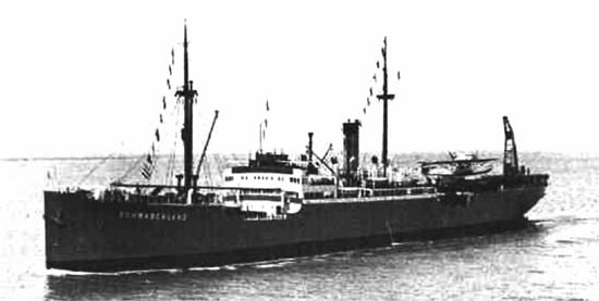 Inicio del programa del buque meteor preparado por el profesor Aldres Merz e inicio de navegación a través del barco Discovery