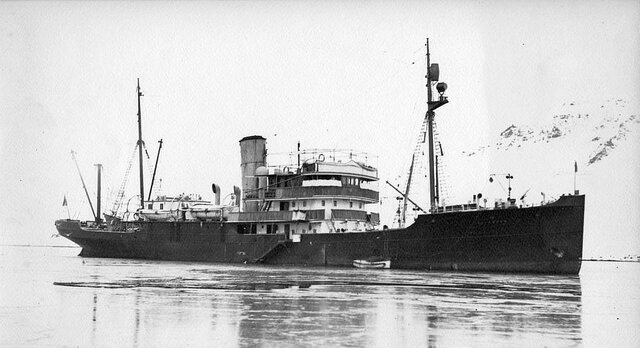 Fin de la navegación a través del barco Discovery en donde se logró estudiar la distribución de temperaturas, salinidad y abundancia del plancton, acorde a las estaciones del año.