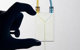 Tecnología microfluídica