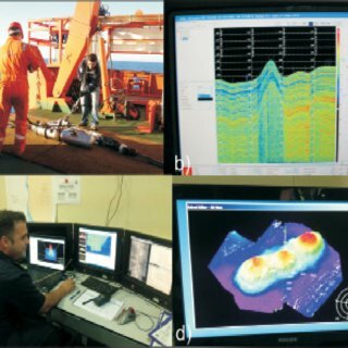 Los geólogos marinos amplían su variedad de equipos para el estudio de los océanos