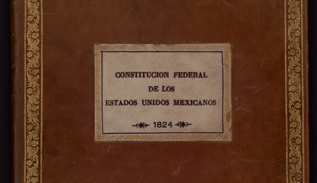 Creación de la Constitución Federal de los Estados Unidos Mexicanos