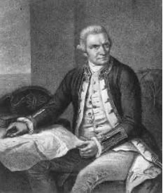 capitán James Cook