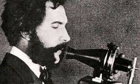 El primer teléfono