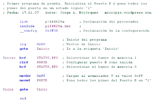 Lenguaje Ensamblador