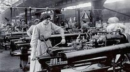 Timeline: Evolución del Trabajo