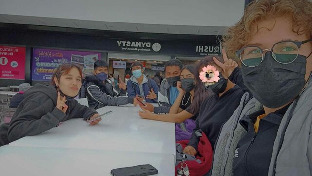 Universidad (Etapa actual)