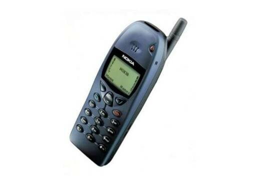 Nokia 6160
