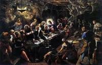 Última Cena (Tintoretto)