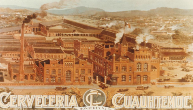 CERVECERÍA CUAUHTEMOC