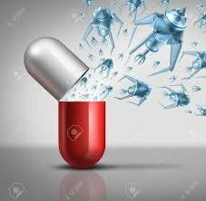 Nano robótica médica