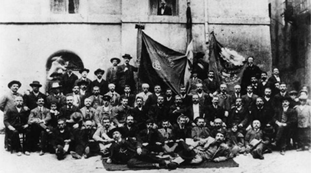 Nascita del Partito Socialista italiano