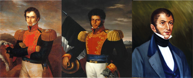 Se crea el Congreso Triunvirato