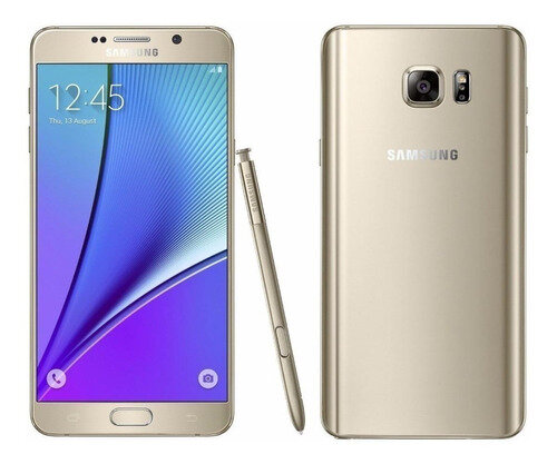 Samsung Galaxy Note 5