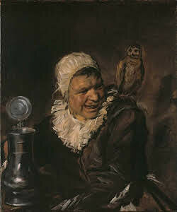 Malle Babe (Frans Hals)