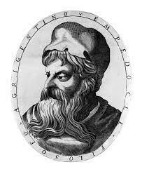 Empédocles.