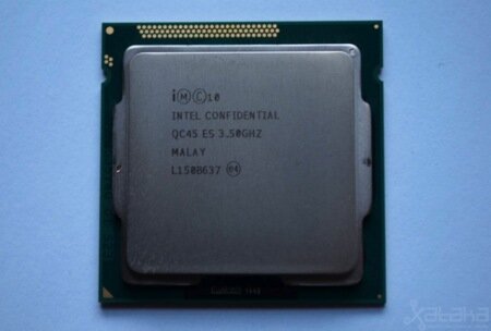 Intel Core Ivy Bridge