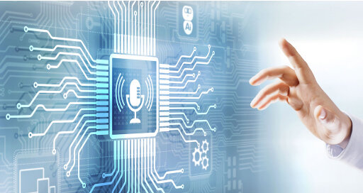 Tecnología de reconocimiento de voz.