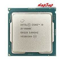 intel core i9-9900k