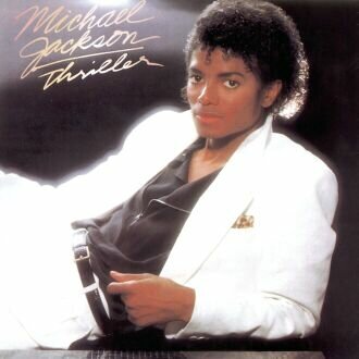 Michael Jackson Releases Best Selling Album "Thriller"