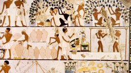 Timeline: El trabajo a través de la historia. Mario Salazar