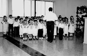 Se decreta la obligatoriedad de la Educación Preescolar